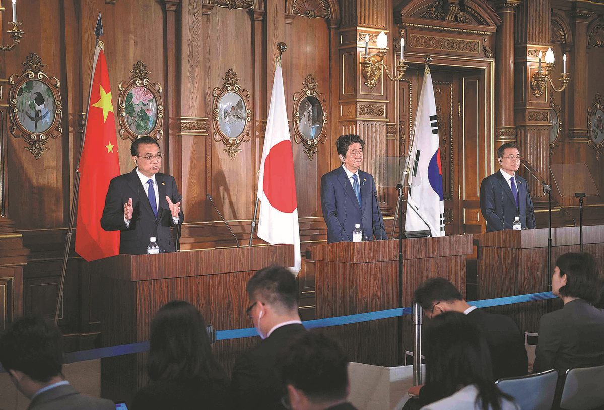 Premier Li: Three Nations Should Push Region's Integration